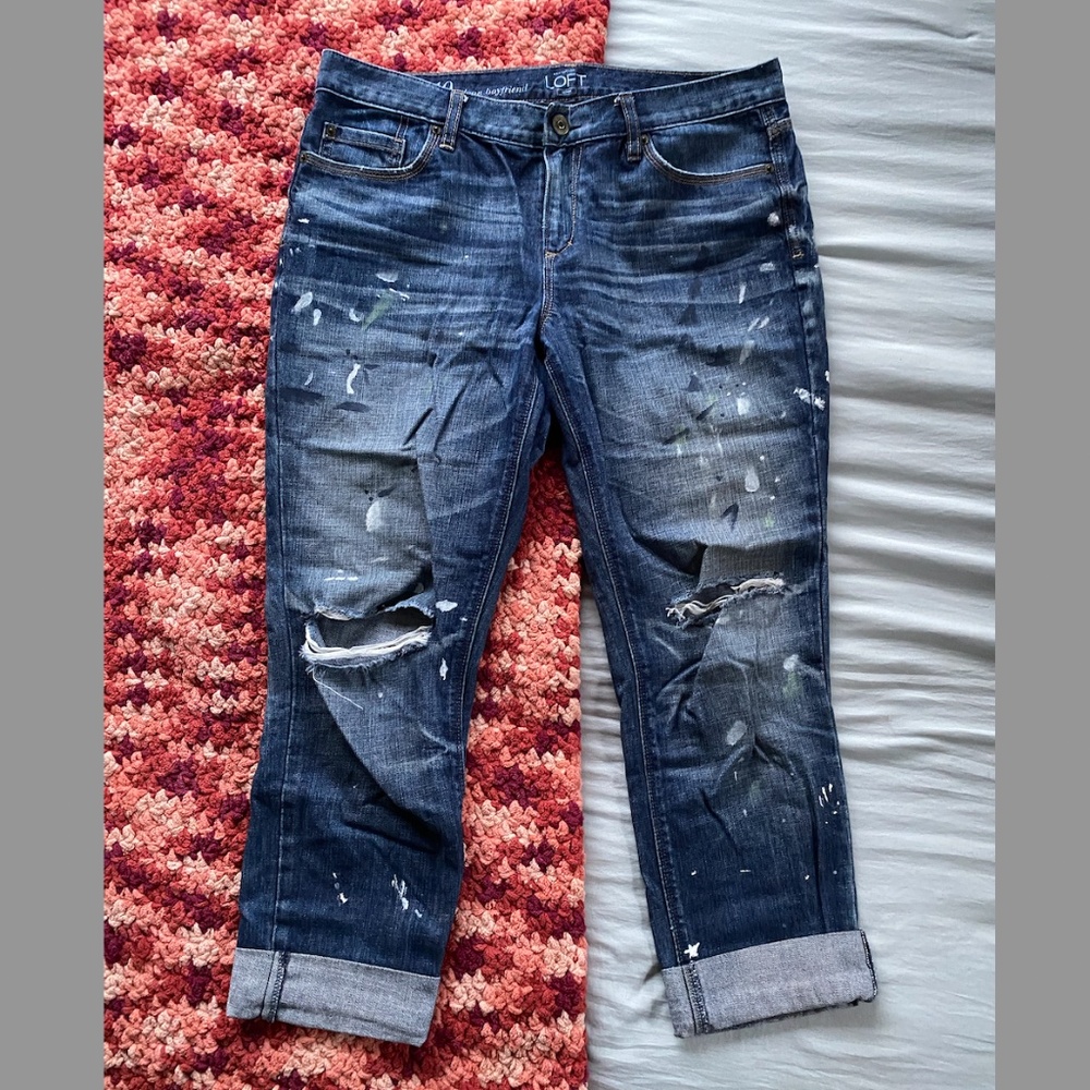 Loft Demin Jeans